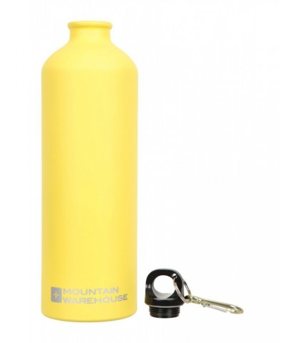 31 oz. Matt Finish Bottle with Karabiner Bright Yellow $10.07 Walking Equipment