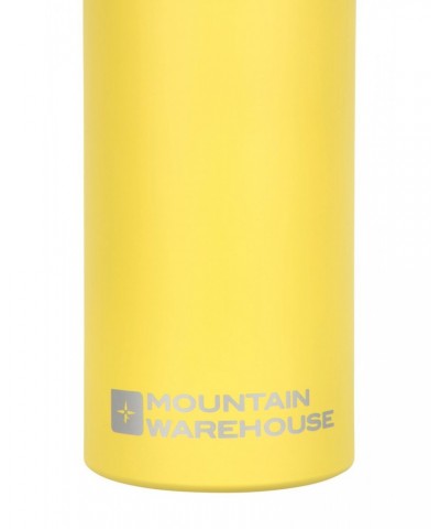 31 oz. Matt Finish Bottle with Karabiner Bright Yellow $10.07 Walking Equipment