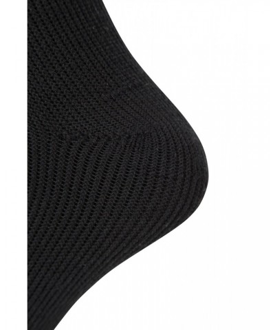 Radiate Extreme Mens Thermal Mid-Calf Socks Black $12.41 Accessories