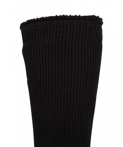 Radiate Extreme Mens Thermal Mid-Calf Socks Black $12.41 Accessories