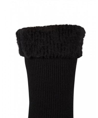 Radiate Extreme Mens Thermal Mid-Calf Socks Black $12.41 Accessories