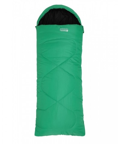 Summit Mini Square Sleeping Bag Bright Green $20.71 Sleeping Bags