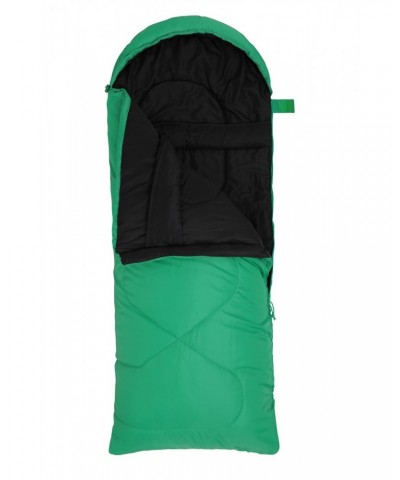 Summit Mini Square Sleeping Bag Bright Green $20.71 Sleeping Bags