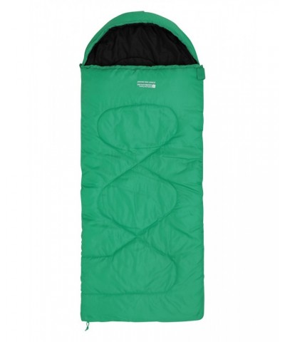 Summit Mini Square Sleeping Bag Bright Green $20.71 Sleeping Bags