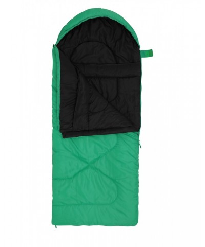 Summit Mini Square Sleeping Bag Bright Green $20.71 Sleeping Bags