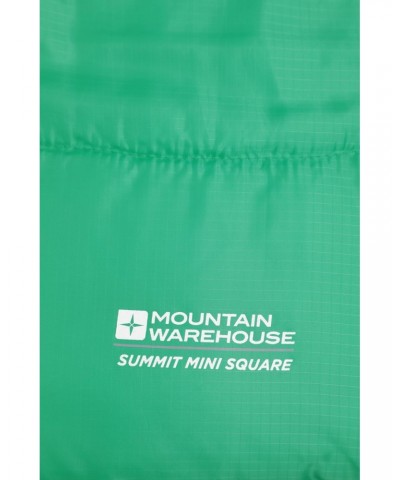 Summit Mini Square Sleeping Bag Bright Green $20.71 Sleeping Bags