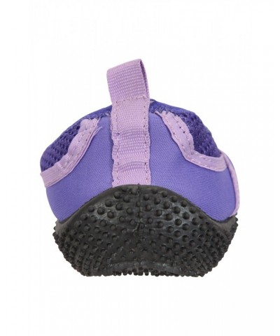 Bermuda Junior Aqua Shoe Purple $10.39 Footwear