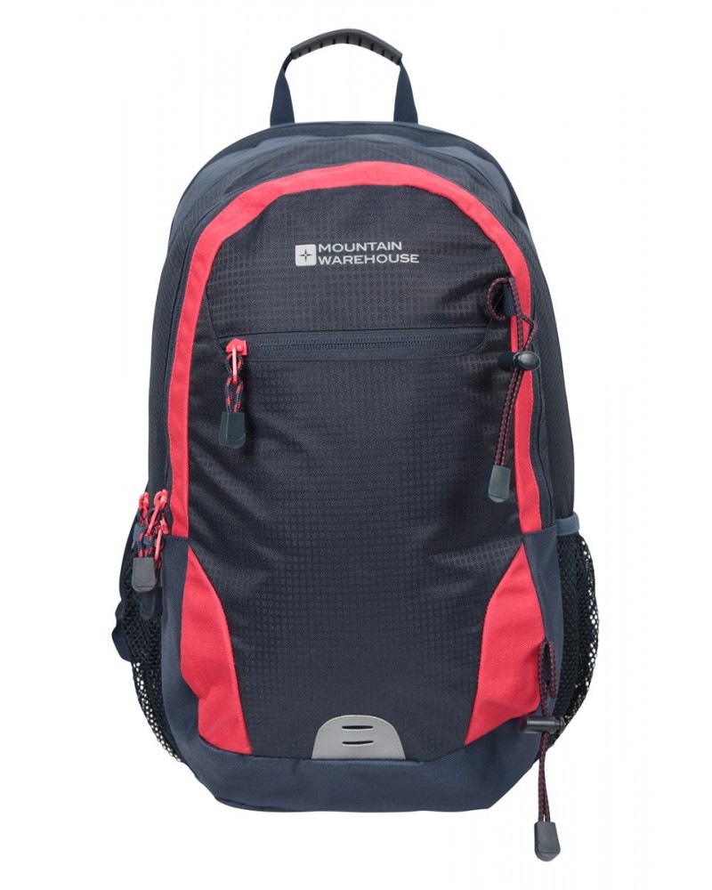 Quest 30L Laptop Bag Navy $24.29 Backpacks