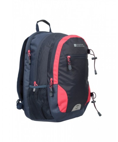 Quest 30L Laptop Bag Navy $24.29 Backpacks