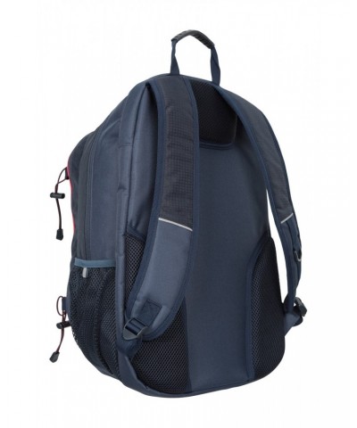 Quest 30L Laptop Bag Navy $24.29 Backpacks