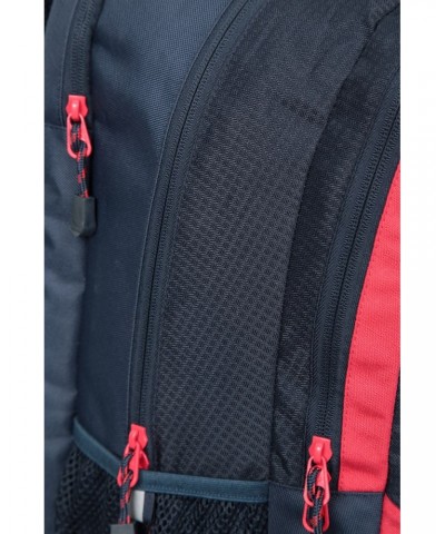 Quest 30L Laptop Bag Navy $24.29 Backpacks