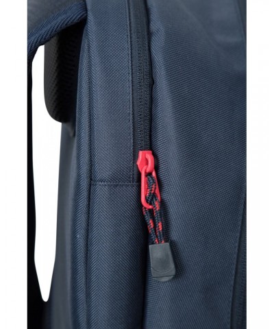 Quest 30L Laptop Bag Navy $24.29 Backpacks