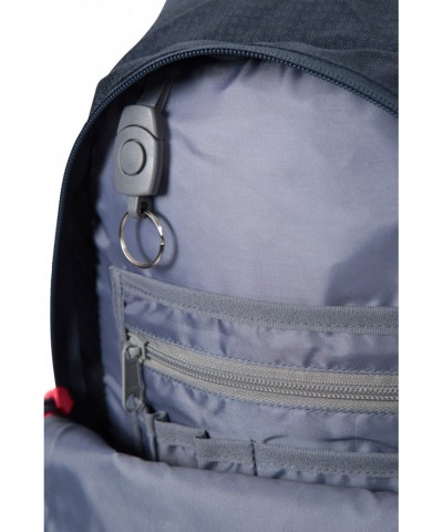 Quest 30L Laptop Bag Navy $24.29 Backpacks