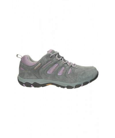 Aspect Womens Waterproof IsoGrip Shoes Grey $35.69 Footwear