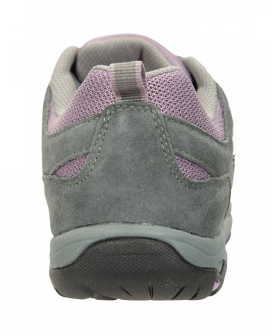 Aspect Womens Waterproof IsoGrip Shoes Grey $35.69 Footwear