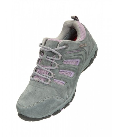 Aspect Womens Waterproof IsoGrip Shoes Grey $35.69 Footwear