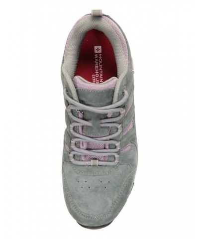 Aspect Womens Waterproof IsoGrip Shoes Grey $35.69 Footwear