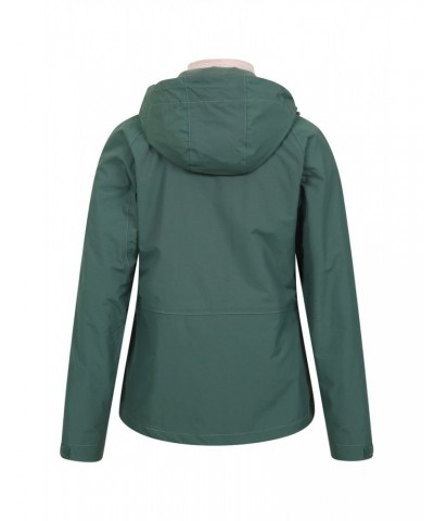 Thunderstorm 3-in-1 Womens Jacket Khaki $39.20 Jackets