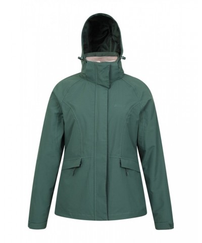 Thunderstorm 3-in-1 Womens Jacket Khaki $39.20 Jackets