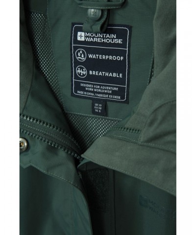 Thunderstorm 3-in-1 Womens Jacket Khaki $39.20 Jackets