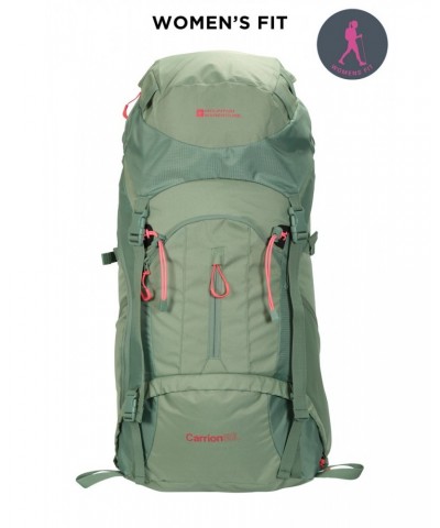 Carrion 65L Backpack Pale Green $28.80 Backpacks