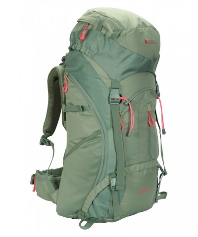 Carrion 65L Backpack Pale Green $28.80 Backpacks