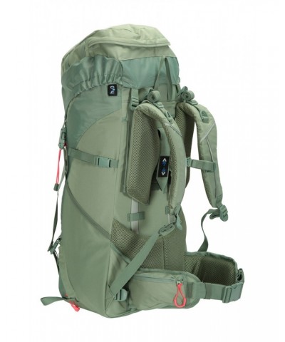 Carrion 65L Backpack Pale Green $28.80 Backpacks