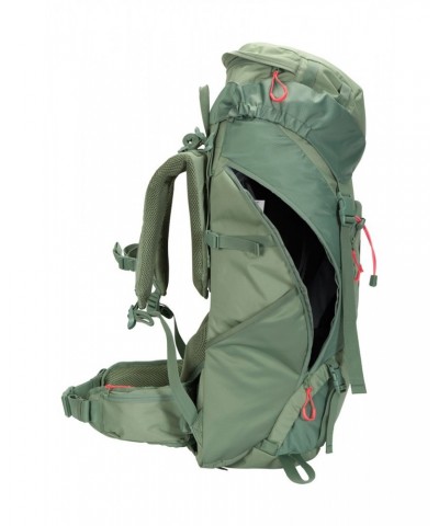 Carrion 65L Backpack Pale Green $28.80 Backpacks