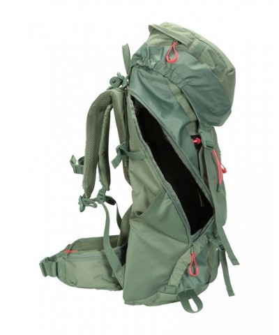 Carrion 65L Backpack Pale Green $28.80 Backpacks