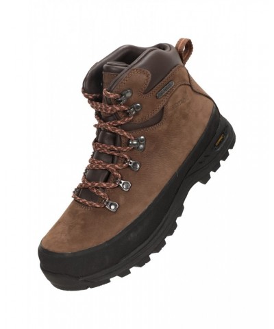 Extreme Quest Womens Waterproof Isogrip Boots Light Brown $58.50 Footwear