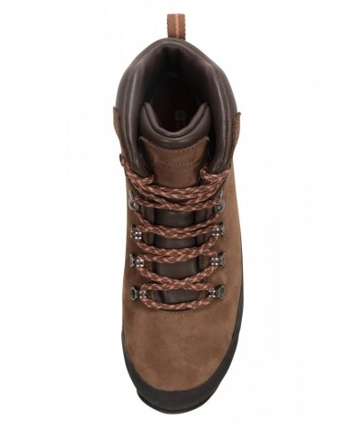 Extreme Quest Womens Waterproof Isogrip Boots Light Brown $58.50 Footwear