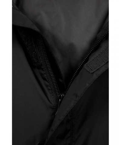 Pakka II Kids Waterproof Jacket Black $14.57 Jackets