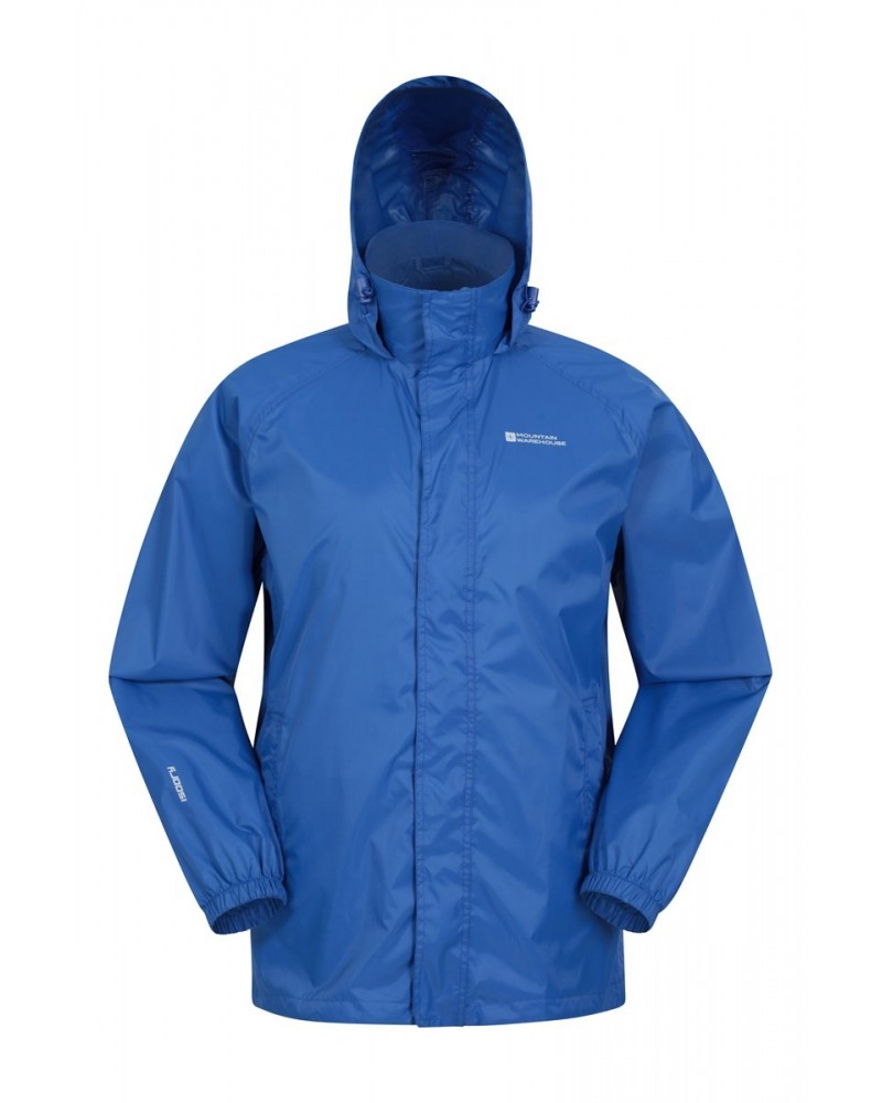 Pakka II Mens Waterproof Jacket Cobalt $20.71 Jackets