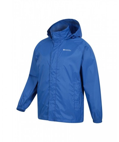 Pakka II Mens Waterproof Jacket Cobalt $20.71 Jackets