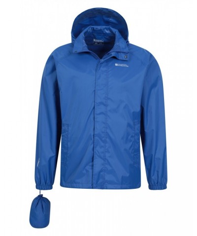 Pakka II Mens Waterproof Jacket Cobalt $20.71 Jackets