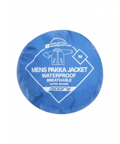 Pakka II Mens Waterproof Jacket Cobalt $20.71 Jackets