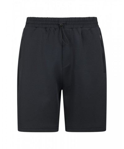 Dispatch Mens Neoprene Active Shorts Black $14.52 Pants