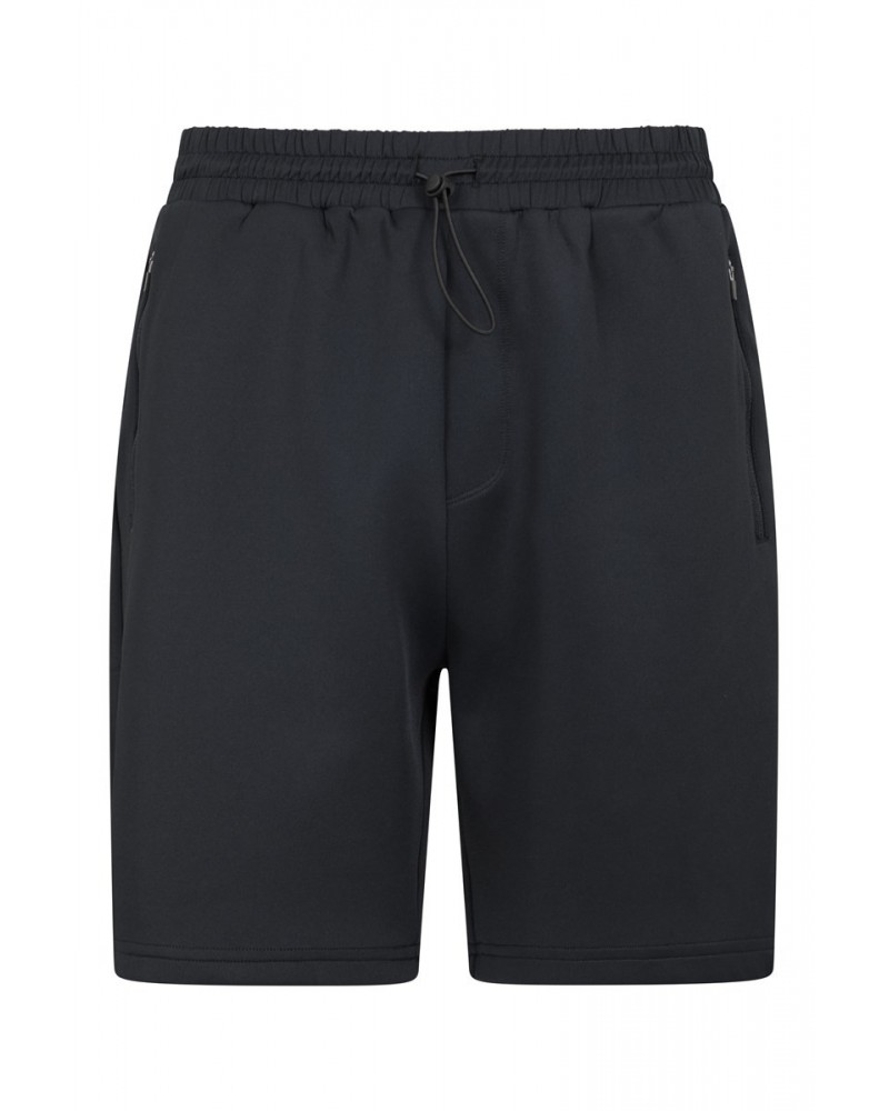 Dispatch Mens Neoprene Active Shorts Black $14.52 Pants