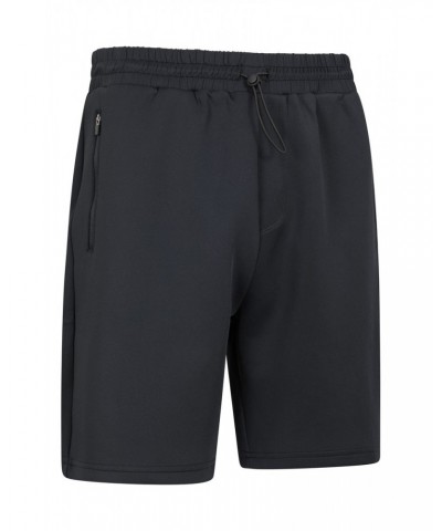 Dispatch Mens Neoprene Active Shorts Black $14.52 Pants