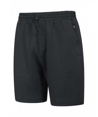 Dispatch Mens Neoprene Active Shorts Black $14.52 Pants