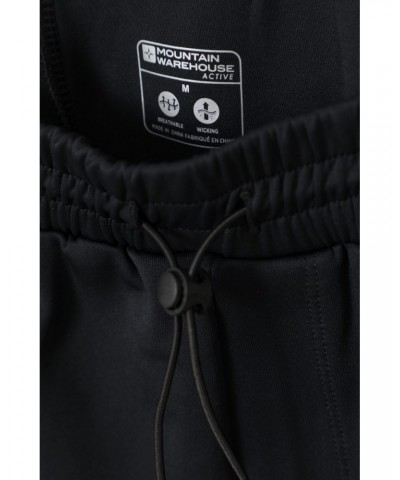 Dispatch Mens Neoprene Active Shorts Black $14.52 Pants