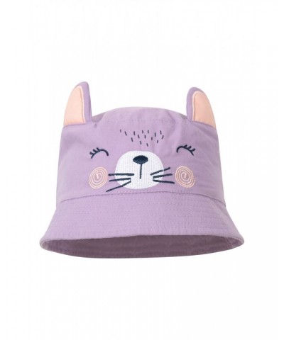 Character Kids Bucket Hat Light Purple $10.59 Accessories