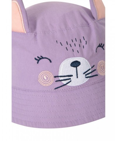 Character Kids Bucket Hat Light Purple $10.59 Accessories