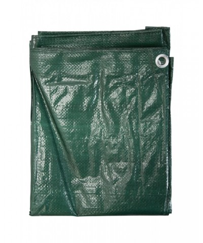 Groundsheet - 1.8 x 1.2m Green $7.79 Tents