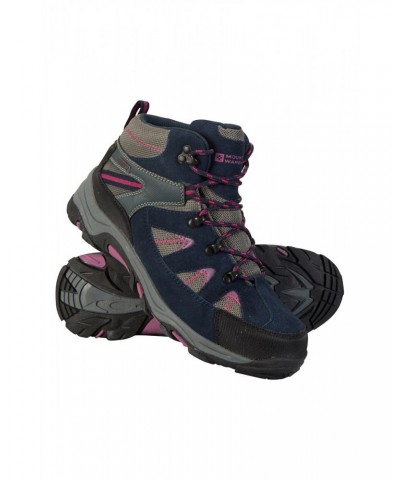 Rapid Womens Waterproof Boots Berry $18.80 Footwear