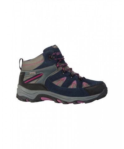 Rapid Womens Waterproof Boots Berry $18.80 Footwear