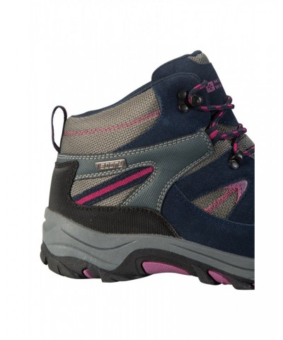 Rapid Womens Waterproof Boots Berry $18.80 Footwear