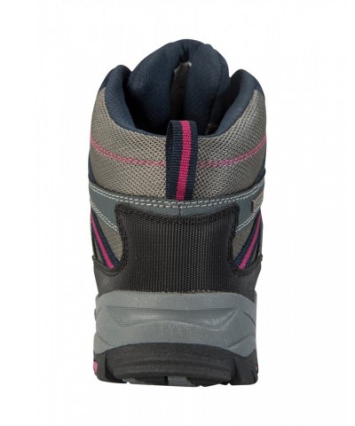 Rapid Womens Waterproof Boots Berry $18.80 Footwear