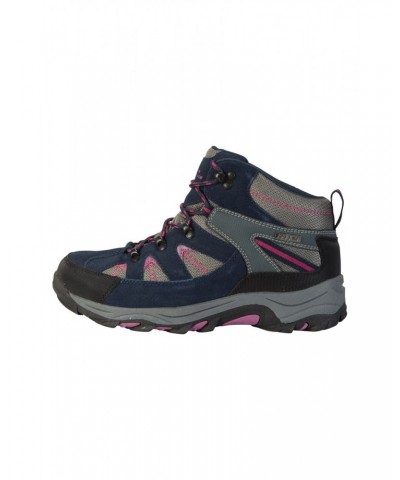 Rapid Womens Waterproof Boots Berry $18.80 Footwear