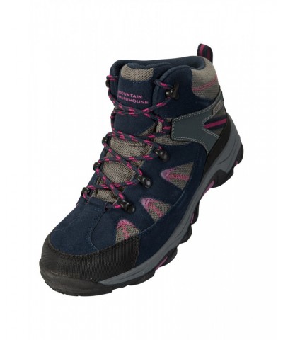 Rapid Womens Waterproof Boots Berry $18.80 Footwear